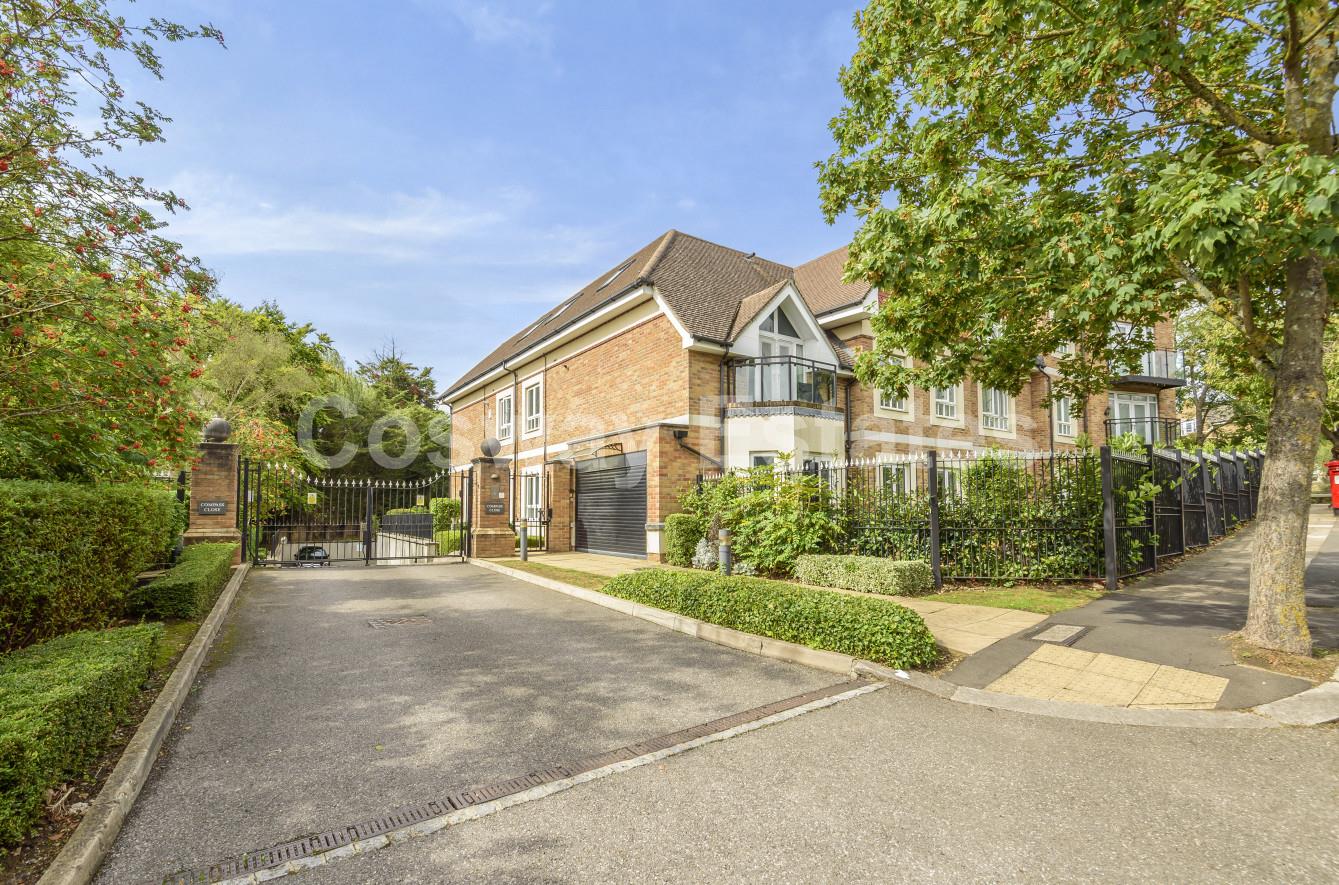 Compass Close, Edgware